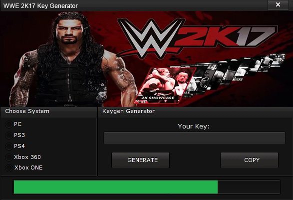 Wwe 2k17 roster